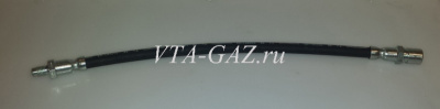 Шланг тормозной промежуточный Соболь, Волга заднего моста (короткий)