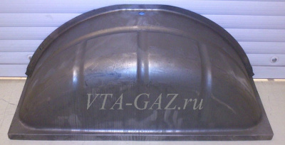 Арка салонная Соболь, Баргузин задняя (метал)