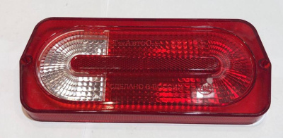 Стекло заднего фонаря Уаз тюнинг