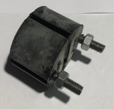 Резинка (подвес) глушителя Газель, Соболь старого образца