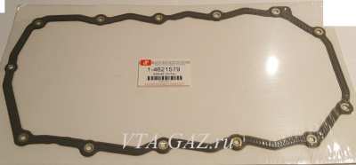 Прокладка поддона Газель, Соболь, Волга дв. 2.4 Chrysler не оригинал
