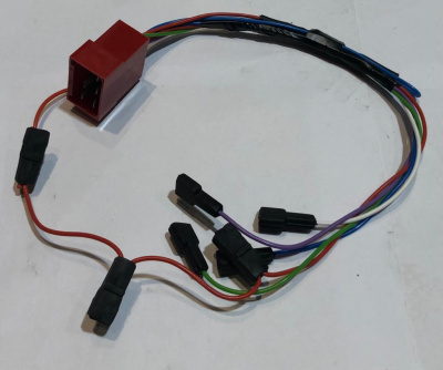 Жгут контрольных ламп №1 Уаз