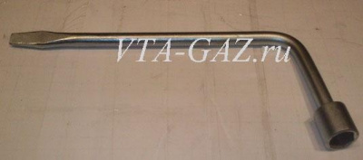 Балонный ключ Уаз, Газ