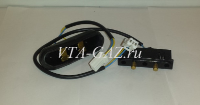 Комплект контактных групп на сдвижную дверь Газель Next ЦМФ