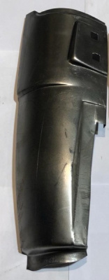 Ремонтная накладка стойки заднего фонаря Газель, Соболь, Баргузин нижних углов левая