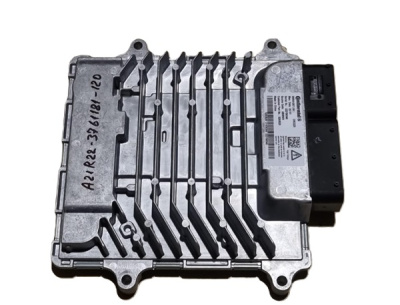 Электронный (ЭБУ) блок управления двигателем Газель Next дв. Cummins 2.8 Евро-5 без кондиционера, с КПП 330 Н.M.