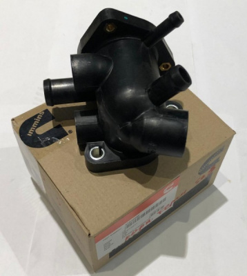 Корпус термостата Газель, Соболь Бизнес дв. 2.8 Cummins Евро-3