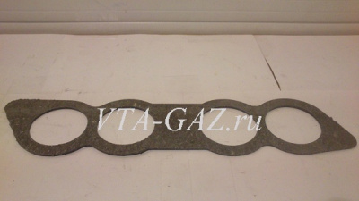 Прокладка впускного коллектора Газель, Соболь Бизнес дв. 4216 Евро-3-4 (ресивера)