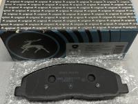 Колодки Газель Next передние ГАЗ завод (в/з VIЕ_А21_3501_01), А65R32.3501171 за 3 500.00 руб.