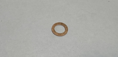 Прокладка (шайба) впуска масла нагнетателя Газель Next дв. G21 2,5л.