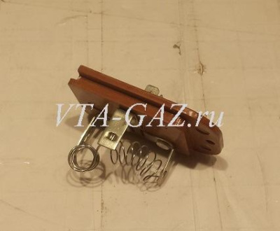 Реостат печки Уаз Патриот старого образца (сопротивление печки)