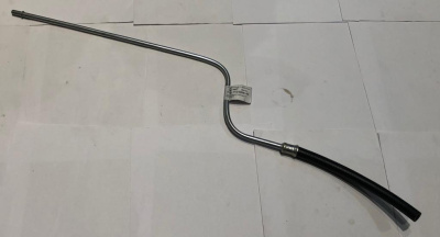 Трубка топливная Уаз Патриот соединительная бензобака Евро-3