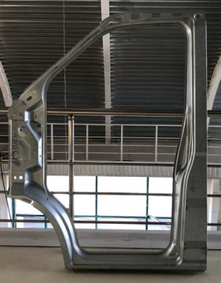 Проем двери Газель Next левый