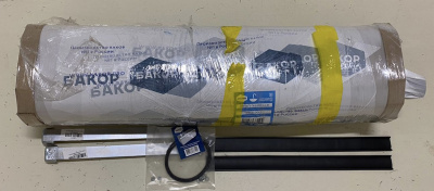 Бак топливный Уаз Патриот погружной "Бакор" правый