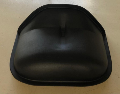 Накладка декоративная кожуха двигателя Уаз 452, 3741 дв. 409 ЗМЗ