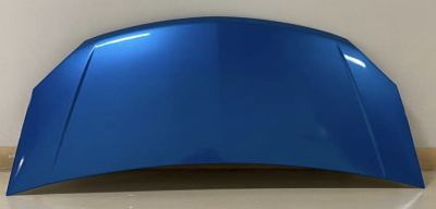 Капот Газель Next пластиковый "Сидней"