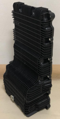 Поддон (картер масляный) Газель, Соболь Бизнес, Газель Next дв. 2.8 Cummins без отверстия аналог