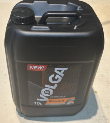 Масло ГУР Волга Ойл марки А 10-литров