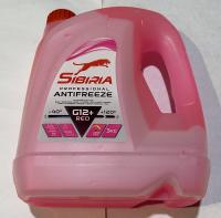 Антифриз "SIBIRIA" G12+ красный 3 литра, vta-17644.3159 за 600.00 руб.