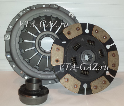 Сцепление Уаз Патриот, Хантер дв. 409, 514 ЗМЗ STARCO (Керамика)