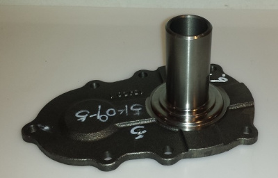 Крышка первичного вала (фланец КПП) Уаз 3163 Патриот, Хантер DYMOS