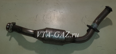 Катализатор (нейтрализатор) Уаз 452, 3741 дв. 4213 УМЗ инжектор