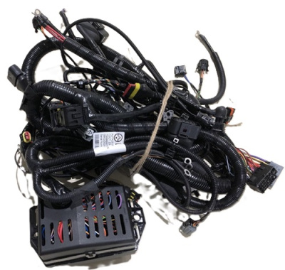 Проводка панели приборов и моторного отсека Газель Next дв. А-274 "Evotech" с 04.2020