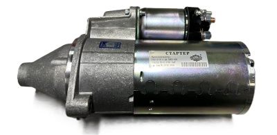 Стартер ГАЗ, УАЗ дв. 406, 405, 409, 514 аналог