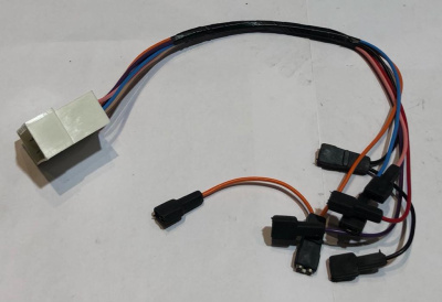 Жгут контрольных ламп №2 Уаз