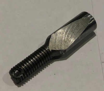 Штифт (клин) кардана рулевого управления Уаз