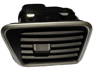 Дефлектор (обдув) панели приборов Газель NN боковой левый