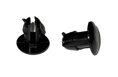 Пистон (заклепка) заглушки бруса заднего фонаря Газель, Соболь, Валдай