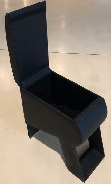 Подлокотник между сидений Соболь, Баргузин, Фермер под два сиденья