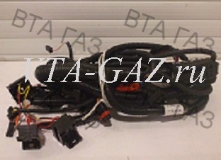 Проводка на блок управления Газель, Соболь Бизнес дв. 4216 Евро-3, катушка зажигания Евро-4 (ЭБУ)