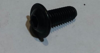 Болт (винт) крепления бампера к рамке радиатора Газель Next верхний