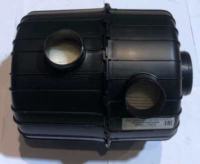 Корпус воздушного фильтра в сборе Газель, Соболь, Волга дв. 405, 406 Евро-2-3, дв. 2.4 Крайслер (фильтр воздушный в сборе)