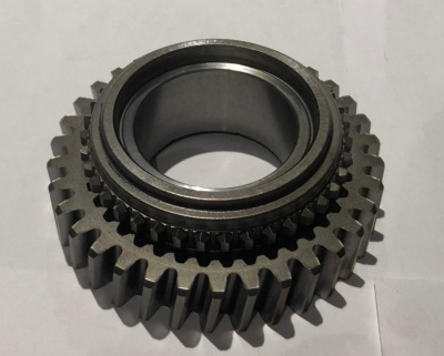 Шестерня заднего хода вторичного вала КПП Уаз 5-и ступка "АДС"