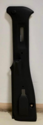 Накладка (ремня безопасности) средней стойки Газель Next Фермер левая