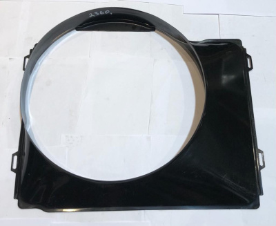 Диффузор (кожух вентилятора) Уаз 2360, Карго