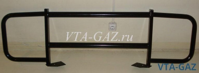 Кенгурин (ограждение переднее) Уаз 469, Хантер