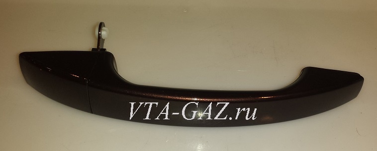Ручка двери Уаз Патриот наружная с 2014 г. коричневый металлик правая, 3163-6105150 за 1 500 руб.