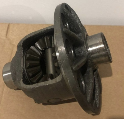 Дифференциал заднего моста Волга