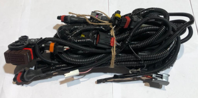 Проводка на блок управления Соболь, Газель Бизнес дв. А-274