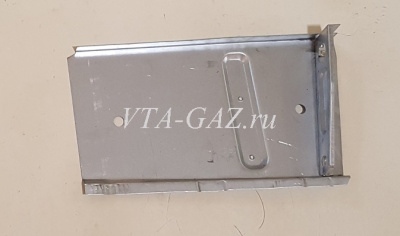 Лонжерон фургона задний Соболь, Баргузин правый (Усилитель рамы правый)