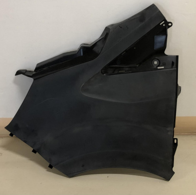 Крыло переднее Газель NN левое