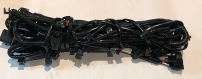 Жгут по раме Газель Next цельнометаллический фургон дв Cummins Евро-4