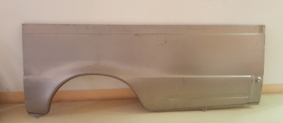 Крыло заднее Газель 2705, 3221 левое