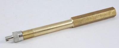 Удлинитель камеры (соска) латунь