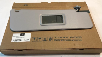 Козырек солнцезащитный Уаз Патриот правый