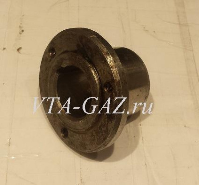 Ступица коленвала Уаз (под 3 отверстия)